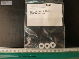 [13-8892-058/500992] Roller, Cnvyr, Small, Lot of 3