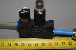 [LRMA-QS-6/504867] PRESSURE REGULATOR, FESTO 153496 1200