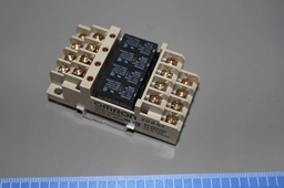 [G6B-4BND/504433] Compact Terminal Relay, 4PST-NO, 250VAC, 30VDC, 5A, 2086E