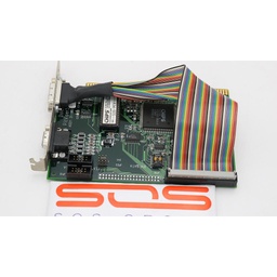 [21-1001-0128/502357] Display Controller (CRT), PCB