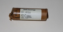 [SSR8ZZ/505921] SS Ball Bearing, Lot of 10