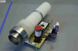 [66895-01/502574] PLATE MOTOR 12 VDC  41.026.030-00.00-097, USED