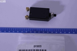 [QH190020/505419] Circuit Breaker, 1-Pole, 5A, 250VAC, 28VDC, E-T-A 45-700-IG1-S10-DD