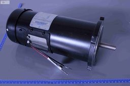 [QV130015/505509] MOTOR, 3-4 HP PM MOTOR 90 VDC, USED