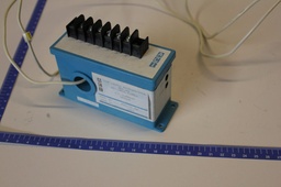 [0124-101879/500591] SENSOR,DC UNIPOLAR 5V 10 AMP, USED