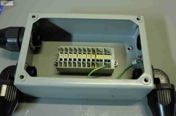 [A-604SC-SPL/503394] J. BOX TYPE 12, USED