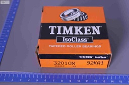 [32010X/501611] Tapered Roller Bearing, 92KA1, Lot of 5