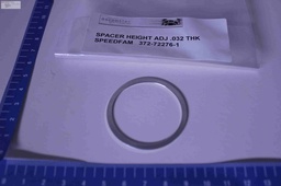 [372-72276-1/501832] SPACER HEIGHT ADJ .032 THK, NEW OEM