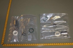 [D145-45-802/503881] Electrode Spares Kit AIM Gauge, D14545802