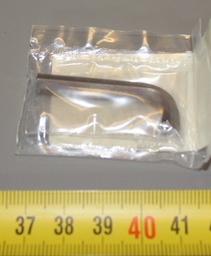 [4022.502.15073/502209] SHORTENED ALLEN KEY (5mm)