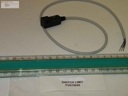 [D-G5P/505341] SMC LIMIT SWITCH, 0.5M WIRE, PV670045