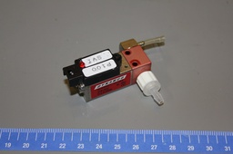 [114-088/500905] SOLENOID VALVE, 24VDC, 0.6W, DYNAMCO D1X350