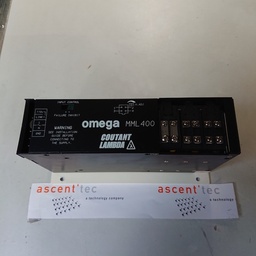 [MML400/505486] Power Supply, 400W, 115/230VAC
