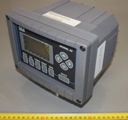 [E63F1N1A1A1ENN/504149] Electrodeless Conductivity Analyzer Model 63