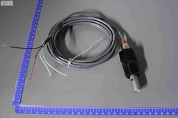 [CS10/503808] RESISTIVITY CELL, 316 SS, K=0,05, 3/4" NPT, MYRON-L750 CS10, 10FT. CABLE