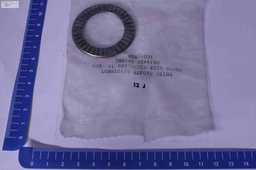 [CJ030115/507193] BEARING THRUST 1.250 BX 1.937 OD, LOT OF 8