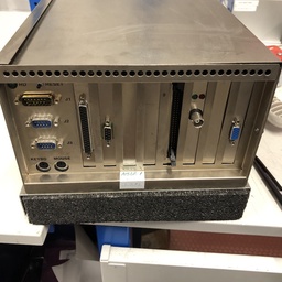 [02-113640-00/500659] 02-113640-00 Assy, Sys Cont, P166/64, System Controller