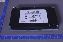 [PF1000A-360/505214] PF1000A-360 POWER MODULE 1008W 360V 2.8A 360Vdc 2.8A  PFHC, NEW OEM