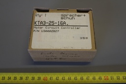 [KTA3-25-16A/504802] MOTOR CIRCUIT CONTROLLER, U30002827