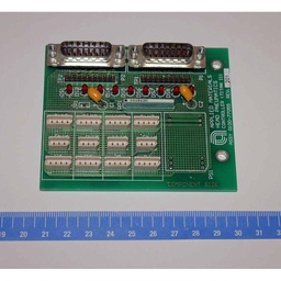 [0100-77055 REV 201/503510] Head Pneumatic Controller Board (Titan II), Rev.201