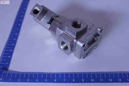 [HE640120/504542] VALVE,SOL,2 WAY,N/O,24 VDC, 2.5-7kgf/cm2, SMC VXA3-224P