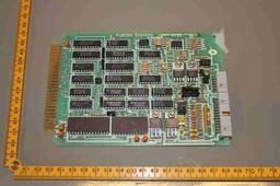 [61992/500055] PCB ASSY 61992, REV.J & REV.K