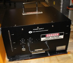 [79428/500065] POWER SUPPLY, MODEL: P 104 FUSION SYSTEMS, USED