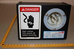 [315302/500145] MODEL M150-500PC, VOLTAGE 400, 50-60 HZ FUSION SYSTEMS, USED