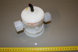 [1102821/500191] Diaphragm Valve, Furon UPM2-11216NC