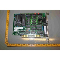 [8903956/500213] PCB, Parallel Port 8-bit ISA Card, FCC ID: FHG5UA-IOS