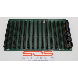 [651000175/500273] 651000175 Backplane PCB, ISA Slots