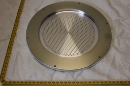 [0020-30404/500362] PERF.PLATE, NO. D30406K119, USED