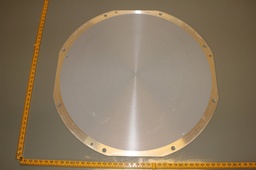 [0020-31492/500368] GAS DISTRIBUTION PLATE, 101 HOLES, USED