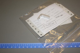 [0020-96877/500438] BRACKET LOWER INSERT, LOT OF 2