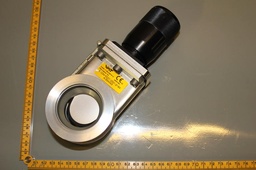 [01034-KE01-0001/2164 / 500578] 01034-KE01-0001/2164 01.0 Mini UHV Gate Valve, Manually Operated