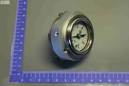 [N/A/500681] PRESSURE GAUGE, 0-30psi, LOT OF 2