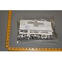 [041495/500696] Screw 1/4-20" X 3/8", LO HD SHCS SS, Lot of 84