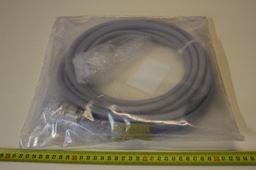 [0620-02271/500732] CABLE ASSY CONTROLLER ONBOARD 15'L 9P-CIRCCONN M-F, NEW OEM