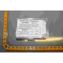 [66693/500740] CERAMIC BALL BEARING KIT