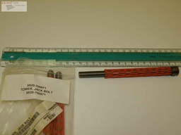 [0820-700971/500762] Tower, Jack Bolt 3/8-24 x 5-1/2SS