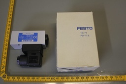 [10773/500776] PRESSURE SWITCH, TYPE PEV-1/4-B, Lot of 4