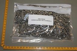 [N/A / 500780] Screw SHC 6-32UNCX1", Lot of 105