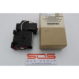 [XLS5K-A0-M/100674] MOTOR STARTER TYPE XLSK, COIL VOLTAGE 120 AC