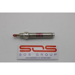 [E-16-50-N/100683] CYLINDER DOUBLE ACTING, 16MM BORE, 50MM STROKE, Lot of 3