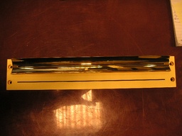 [16-323855D01/607904] GOLD LAMP REFLECTOR - REFL-S/D-SINGLE PARABOLIC