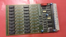 [03-322717A02/609535] RAM PCB GESRAM 14C 9318