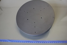 [121-199/500931] HOT PLATE 90S FIXED GAP PROX, USED