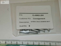 [13-8082-291 / 500984] Bumper, Nest, Standoff, Lot of 8