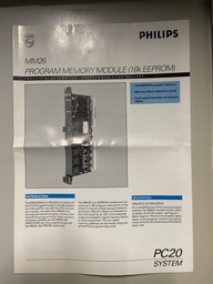 [900049] MEMORY MODULE 16K EEPROM MM26/BR