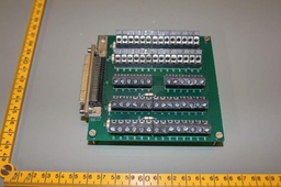 [STP-68/501069] PCB, SCREW TERMINAL PANEL, REV.B